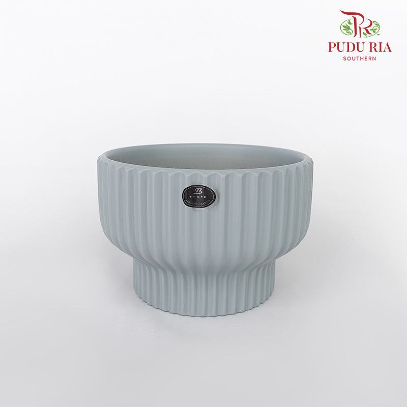 JW7390000 Blue Pot