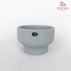 JW7390000 Blue Pot