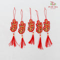 CNY Hanging Deco#17 - (5-6Pcs)