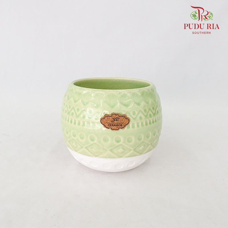 JC-1215-Y8 Pot