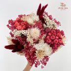 Dry Bouquet - Red Bean