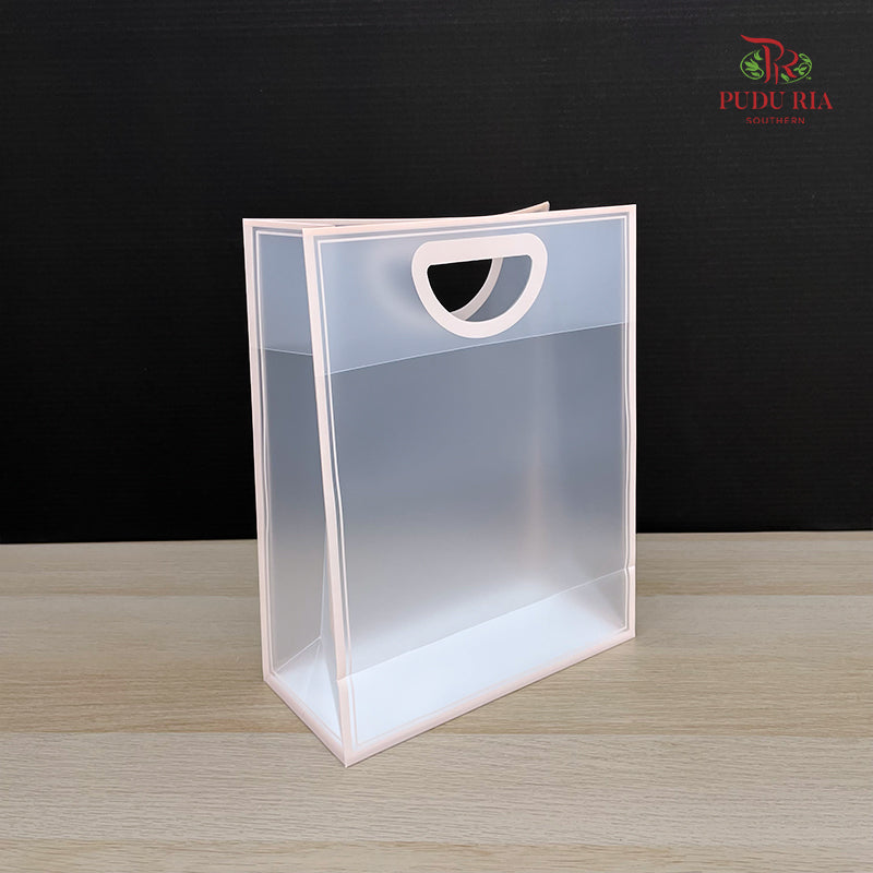Frosted PVC Bag - FBA115