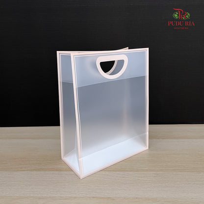 Frosted Pvc Bag - FBA115