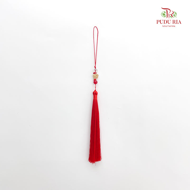 Chinese Tassel Deco (Long) #1