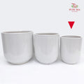 PD-3013 White Pot