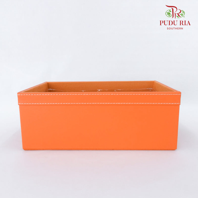 Flower Box Round - WFL109PZ - Pudu Ria Florist Southern