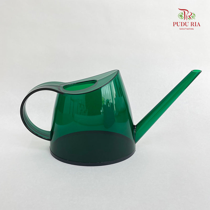 Watering Can 1.4L - Forest Green