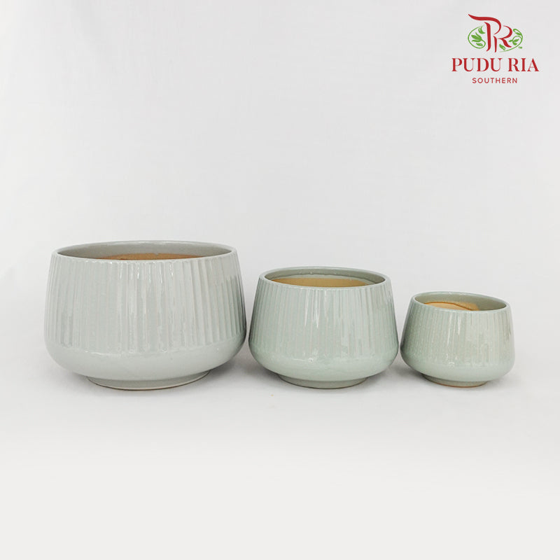 JBC-G23 Green Pot