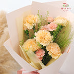 Carnation Bouquet (5 Stems)