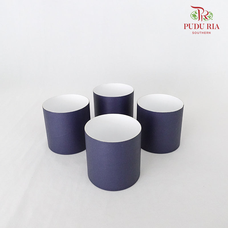 Small Round Cylinder Box - FBB088