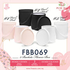 2 Buckets flower box - FBB069