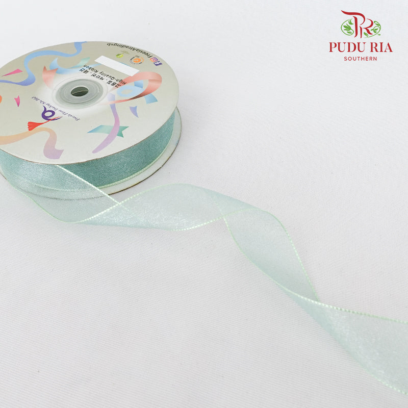 Organza Ribbon Premium - FRB105