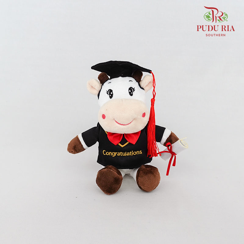 Graduation Toy Cow 6' - FTY017#2