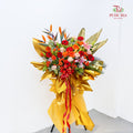 Grand Opening Flower Stand #35