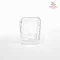 XM10X10X12/18 Square Pebble Vase