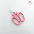 Scissors Floral Art Colours