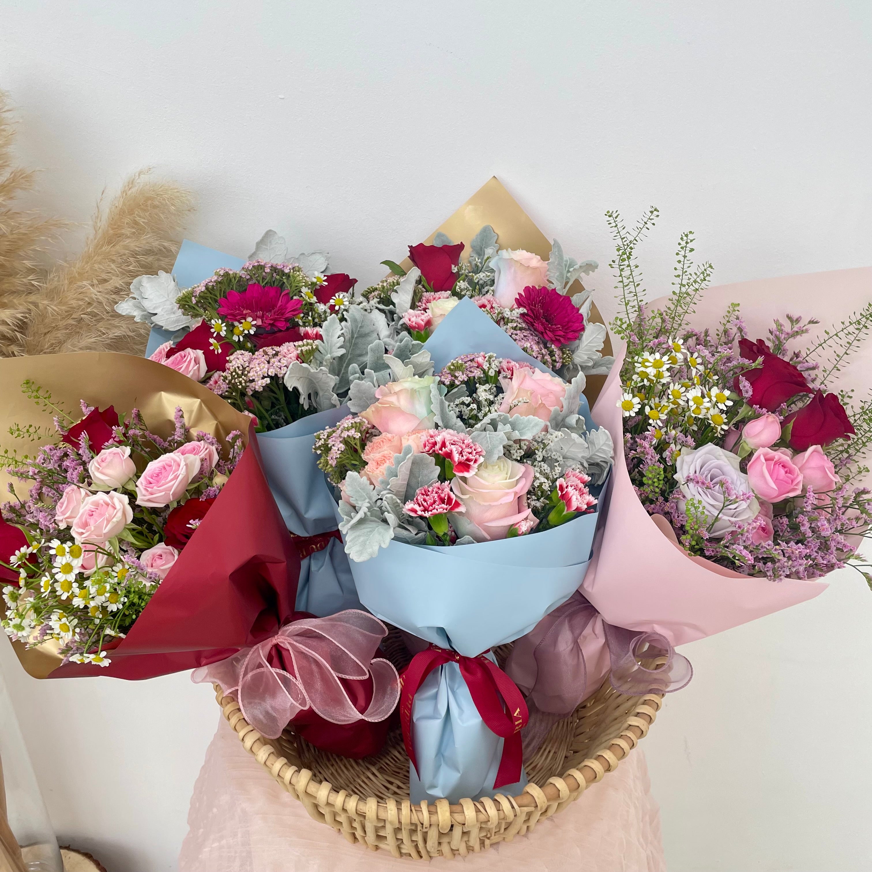 Weekly Bouquet (Excluded Card)