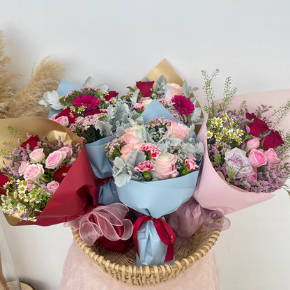 Weekly Bouquet (Excluded Card)