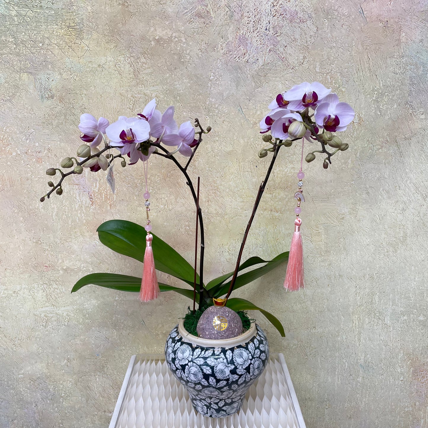 CNY Phalaenopsis Arrangement 2025 #8