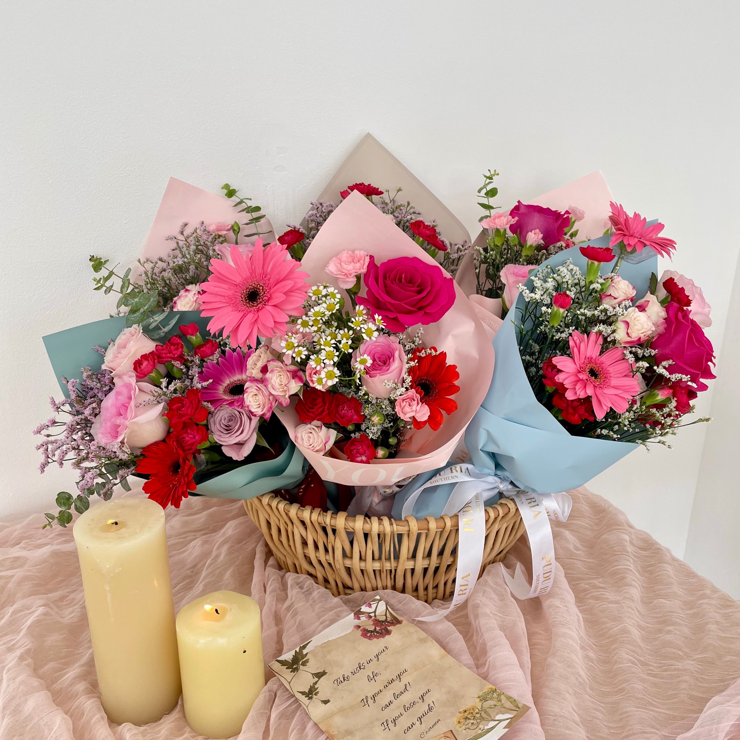 Weekly Bouquet (Excluded Card)