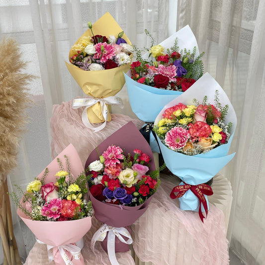 Weekly Bouquet (Excluded Card)