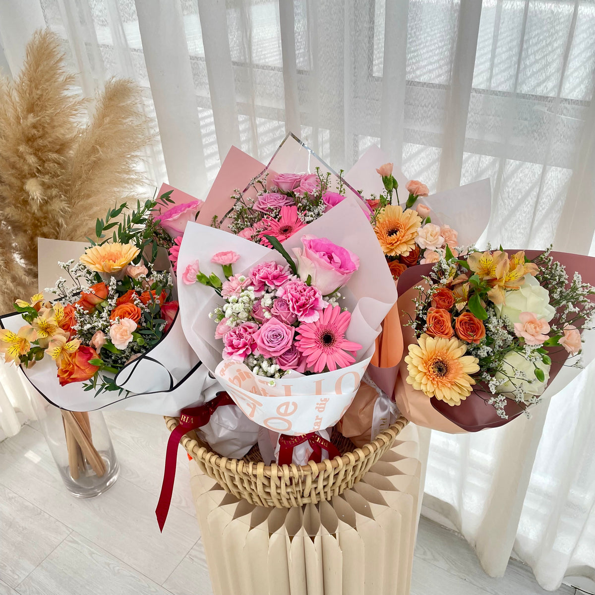 Weekly Bouquet (Excluded Card)