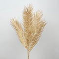 Gold Artificial Areca Palm (Per Stem)