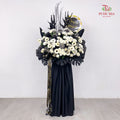 Condolence Flower Arrangement Stand #36
