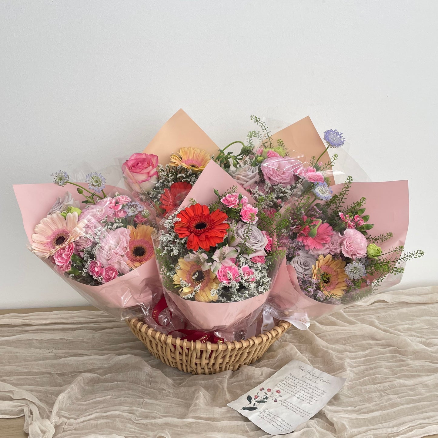 Weekly Bouquet (Excluded Card)