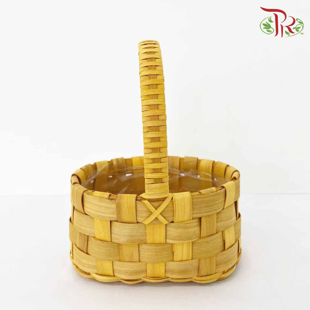 Floral Basket 25-677