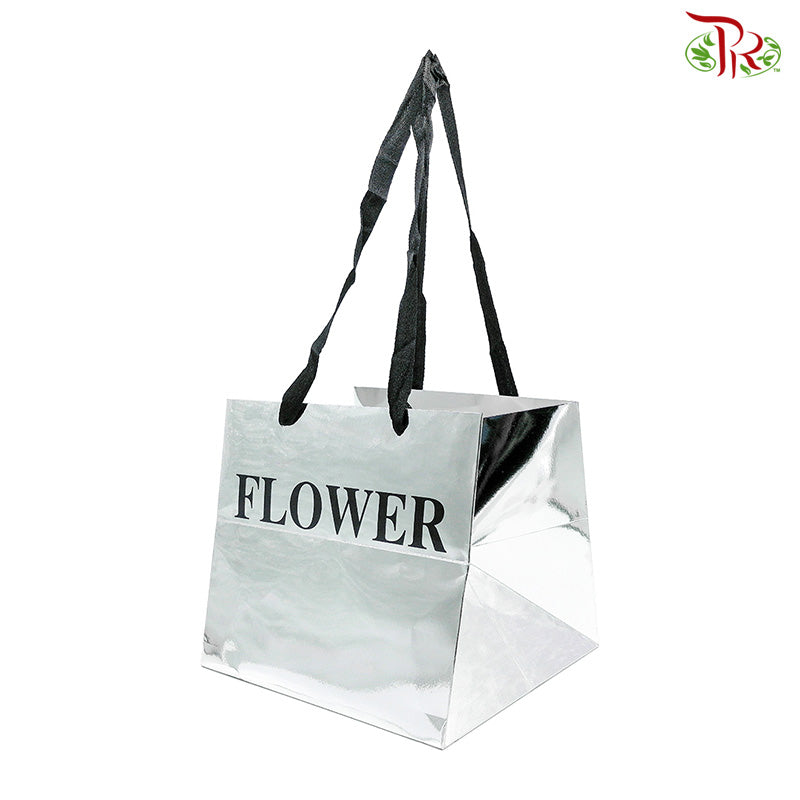 Silver Mirror Bag - FBA031