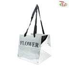 Silver Mirror Bag - FBA031