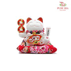 7' Lucky Cat (Swing) - FBA051#2 - Pudu Ria Florist Southern
