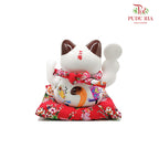 7' Lucky Cat (Swing) - FBA051#2 - Pudu Ria Florist Southern