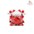 8' Happy Money Cat (Piggy Bank) - FBA053#1 - Pudu Ria Florist Southern