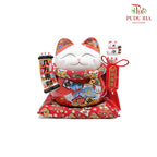 8.5' Happy Cat - FBA054#1 - Pudu Ria Florist Southern