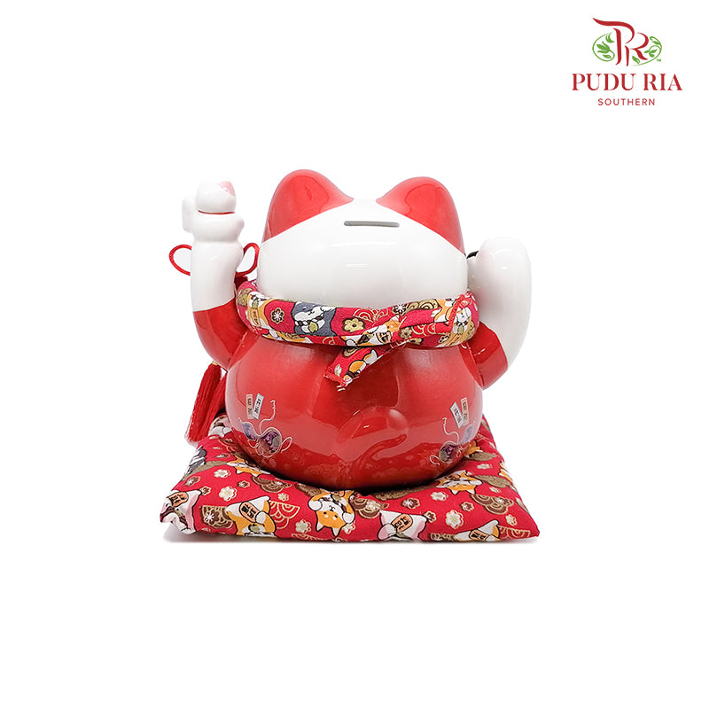 8.5' Happy Cat - FBA054#1 - Pudu Ria Florist Southern