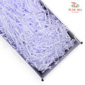 Shredded Kraft Paper Lavendar - FBA063#6 - Pudu Ria Florist Southern