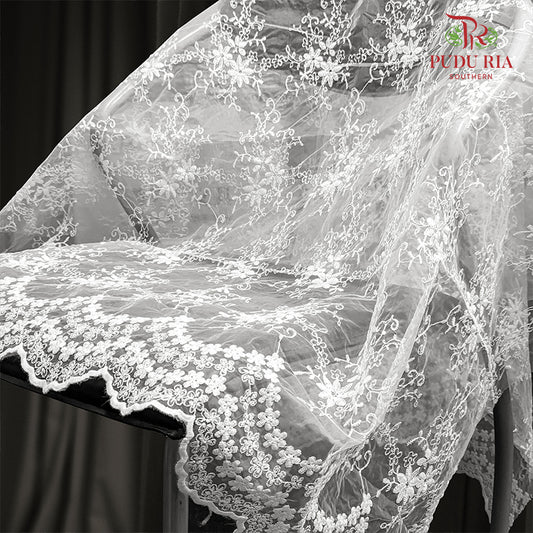 Lace Cloth - FBA065#2 - Pudu Ria Florist Southern