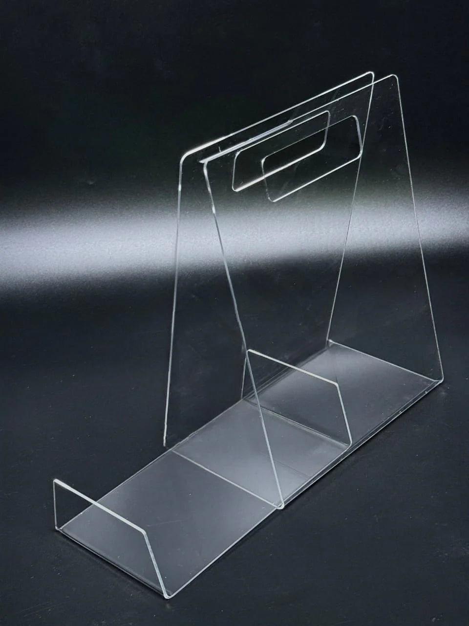 Acrylic Hand Carry Flower Bag - FBA157#1