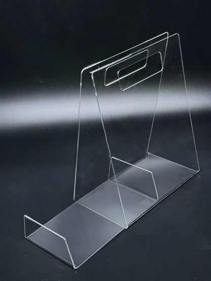 Acrylic Hand Carry Flower Bag - FBA157#1