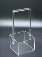 Acrylic Mini Basket - FBA158#1