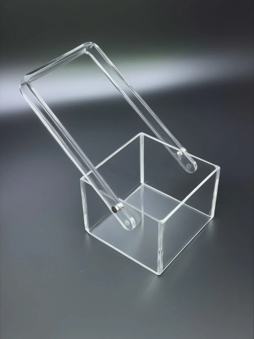Acrylic Mini Basket - FBA158#1