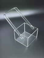Acrylic Mini Basket - FBA158#1