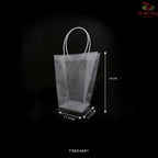 PVC Flower Bag - FBB048