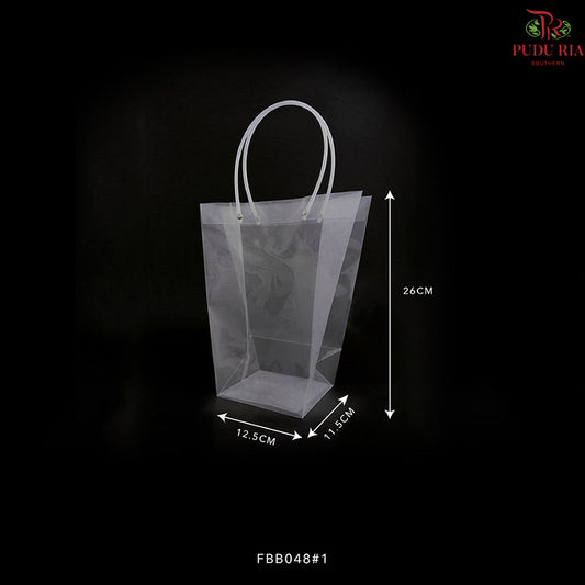 Loose PVC Flower Bag