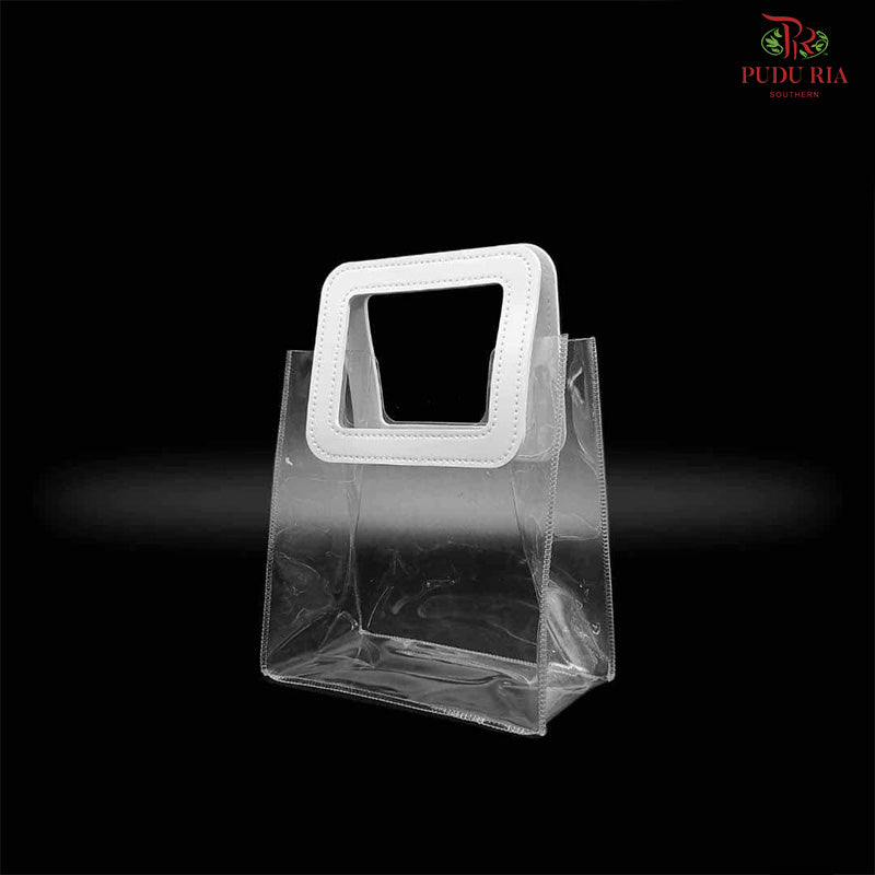 PVC Jelly TOTD Bag - FBA015