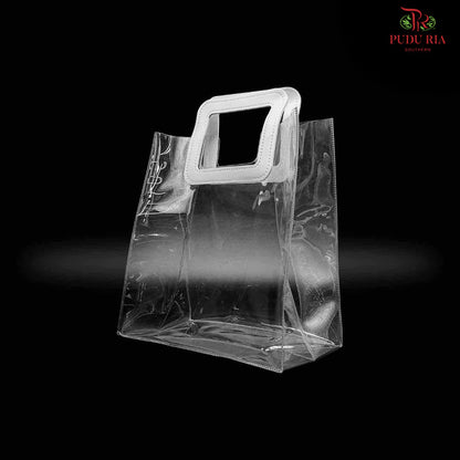 PVC Jelly TOTD Bag - FBA015