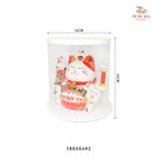 Pvc Round Gift Box - FBB084
