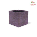 Elegant Oil Painting Box Marble Purple (S) - FBB090#1 - Pudu Ria Florist Southern